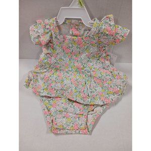 Carter's Baby 3M Infant Outfit Girls NWT